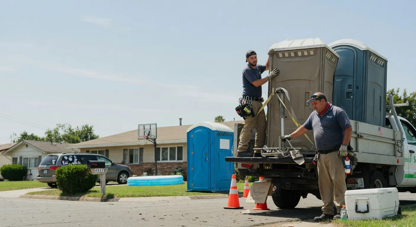 Porta Potty Rental in Arroyo, PR near me